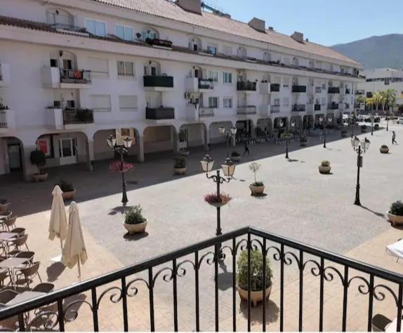 Alquilo Habitaciones Con Bano Y Cocina Compartida Torremolinos Exterior photo